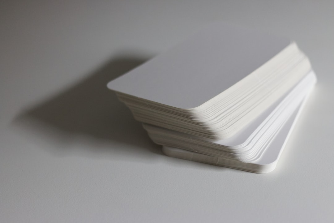 Making Flashcards for Cisco CCNA Study