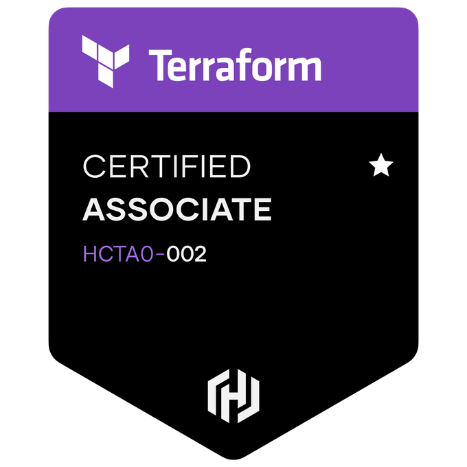 HashiCorp Terraform Associate 003 Study Guide