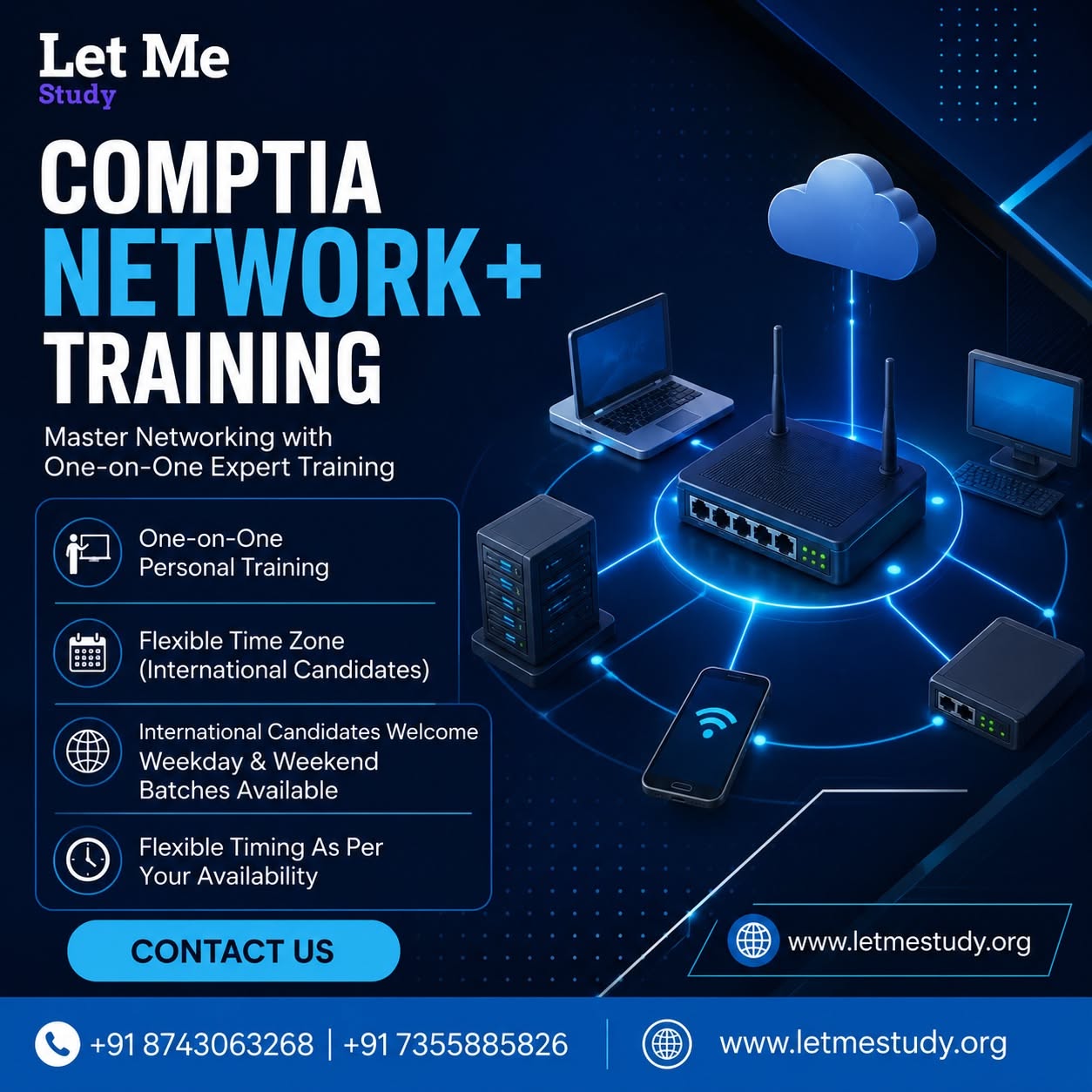 CompTIA Network+ Domains and What to Skip