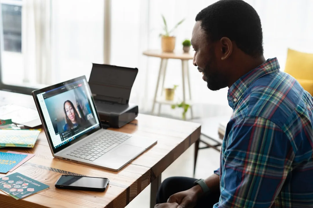 Technical Checklist for Video Interview Setup