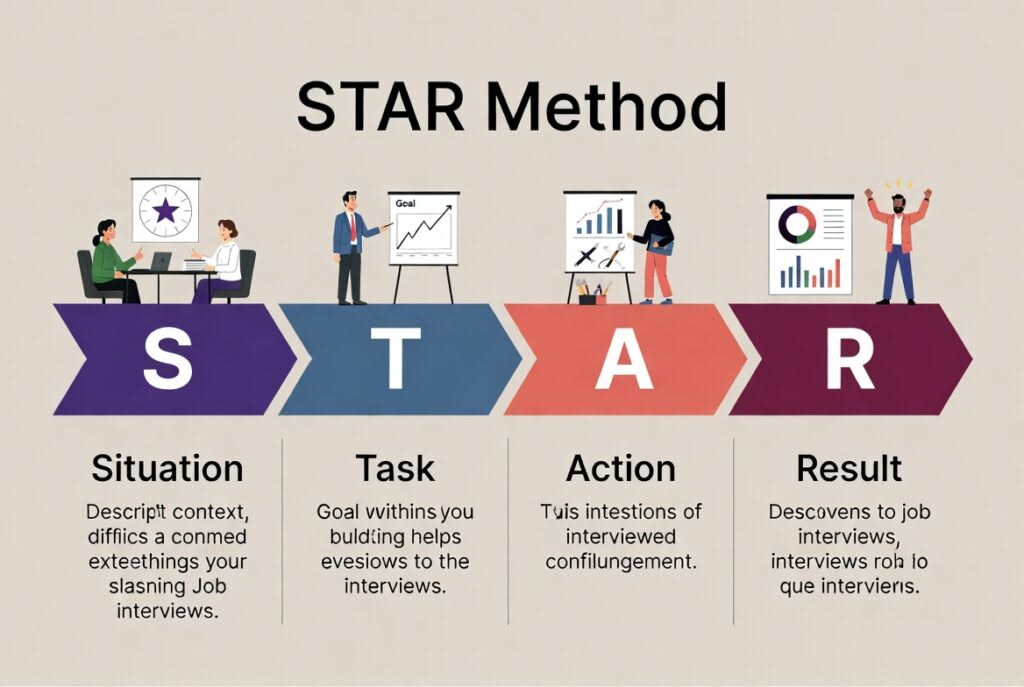 STAR Method Answers for Successful Interview Outcomes