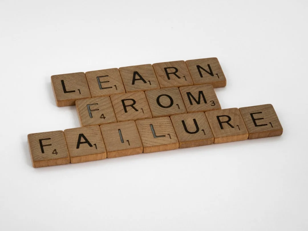 Answering the Failure Question Like a Leader