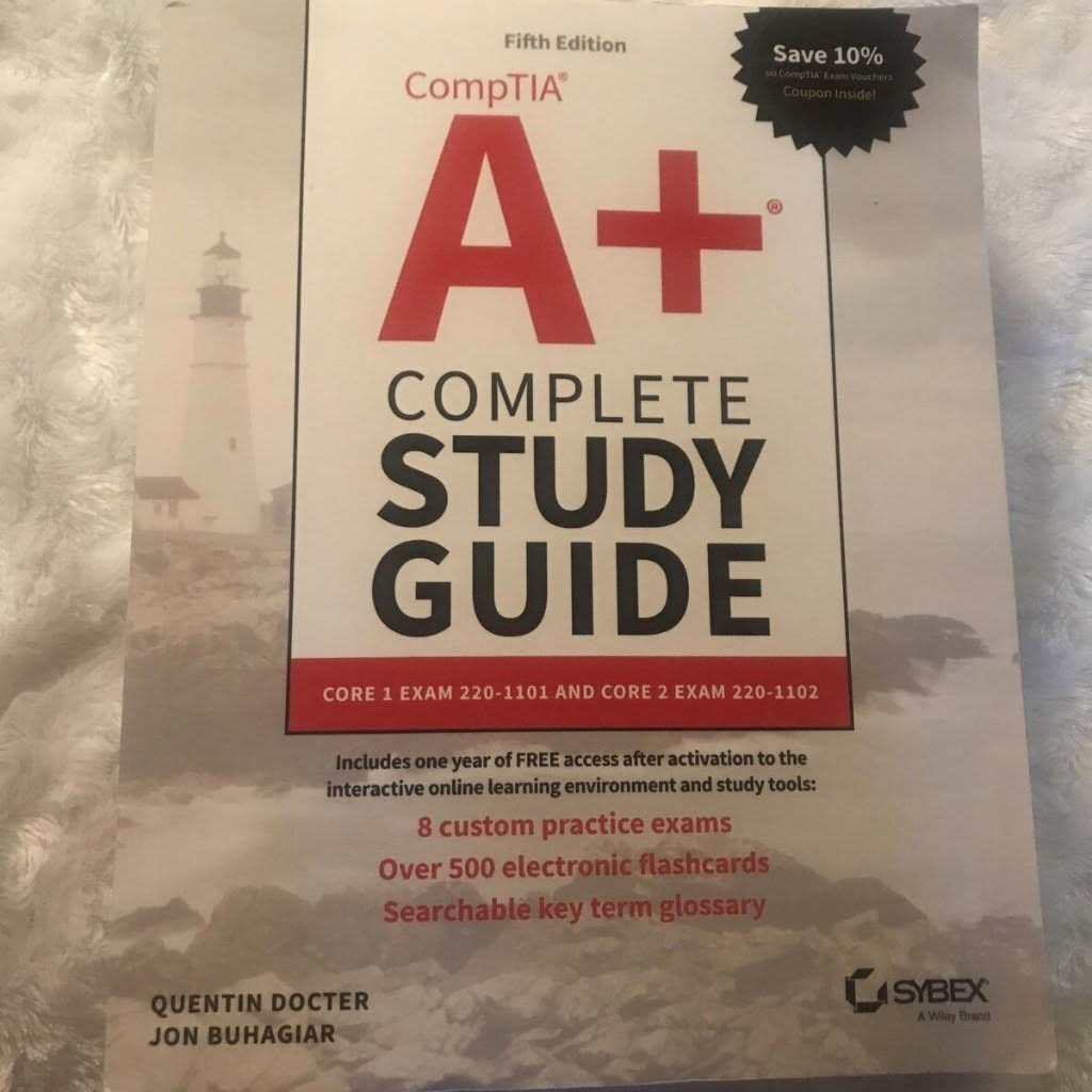 CompTIA A+ Core 2 (220-1102): Operating Systems Domain -- Windows, macOS, Linux