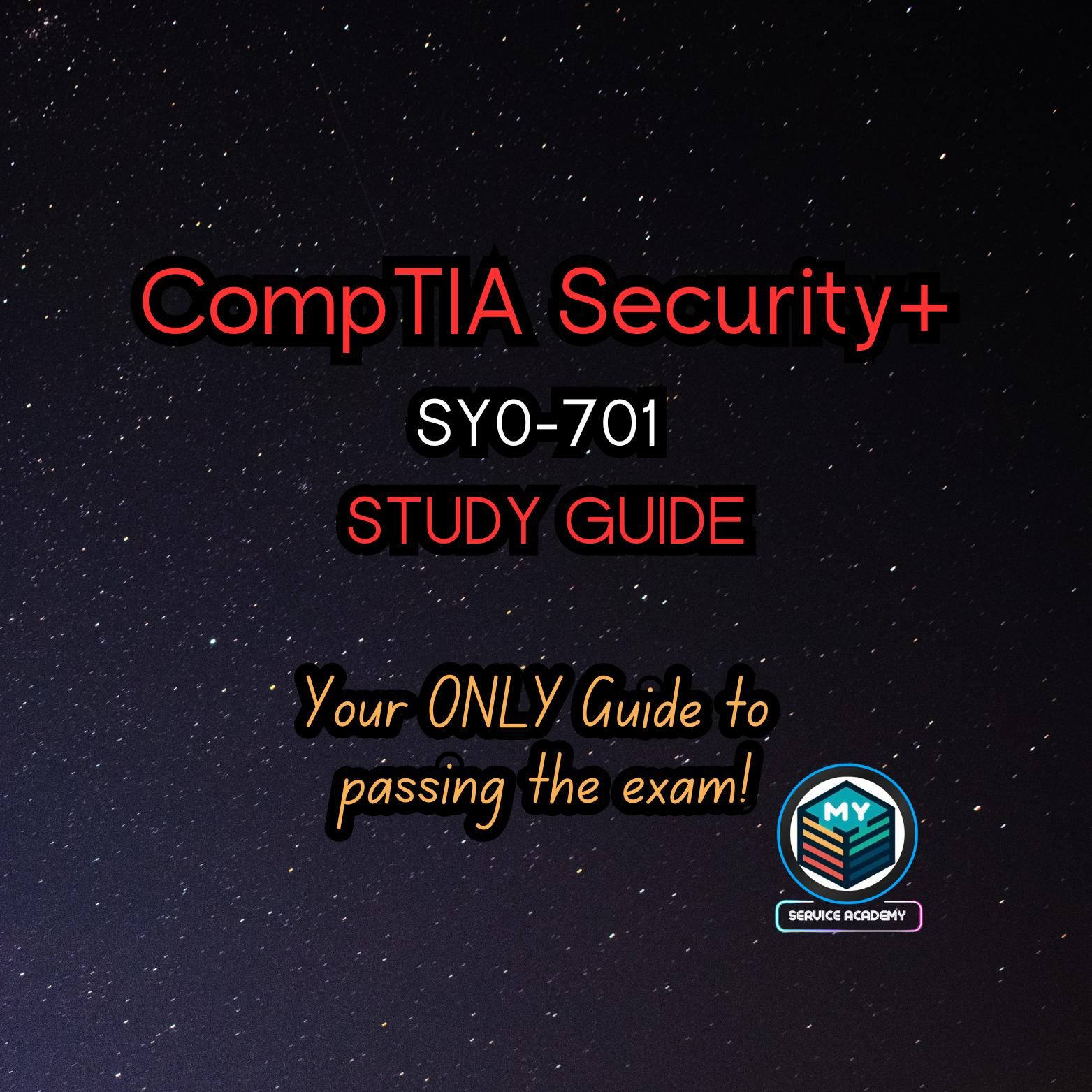 CompTIA Security+ SY0-701 Domain Breakdown: Where Most Candidates Fail