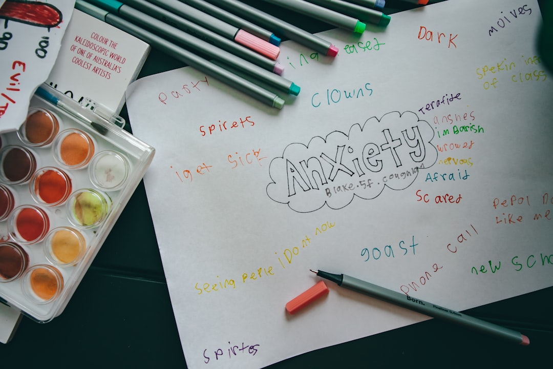 Long-Term Test Anxiety Reduction Strategies